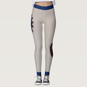 Sun en Moon Leggings