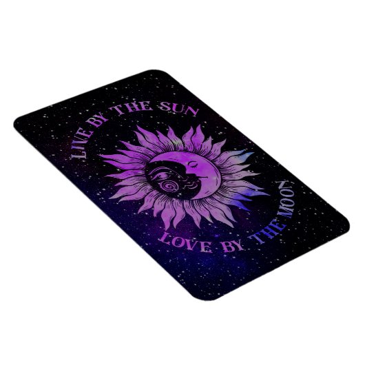 Sun en Moon Magneet (Rechterzijde)