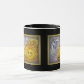 Sun en Moon Mok (Midden)