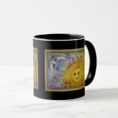 Sun en Moon Mok (Voorkant rechts)