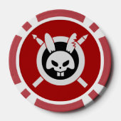  Sun en Moon Poker Chips (Achterkant)