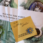 Sun en Moon Post-it® Notes