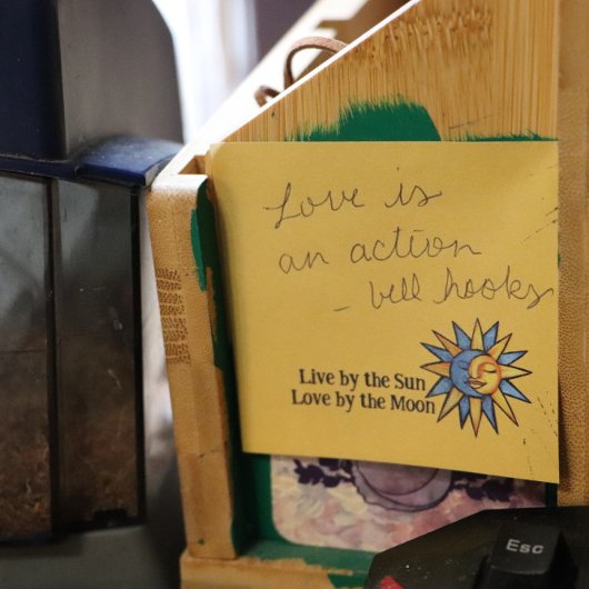 Sun en Moon Post-it® Notes