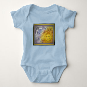 Sun en Moon Romper