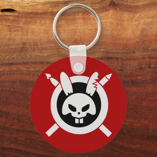  Sun en Moon Sleutelhanger (Achterkant)