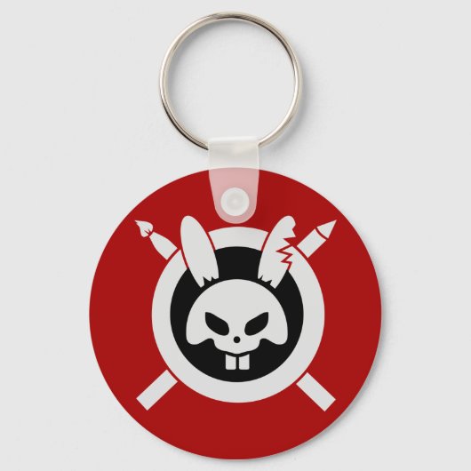  Sun en Moon Sleutelhanger (Achterkant)