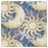 Sun en Moon Stof (Close Up)