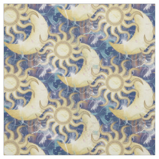 Sun en Moon Stof