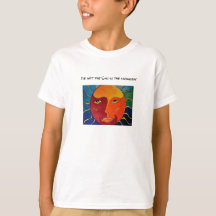 Sun en Moon T Shirt