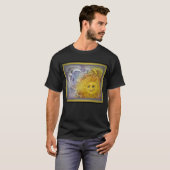 Sun en Moon T-shirt (Voorkant volledig)