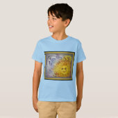Sun en Moon T-shirt (Voorkant volledig)