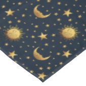 Sun en Moon Tafelkleed (Gekanteld)
