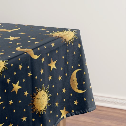 Sun en Moon Tafelkleed (Voorbeeld)