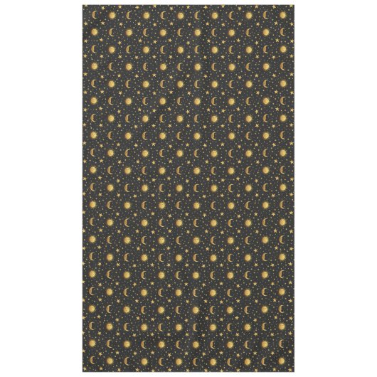 Sun en Moon Tafelkleed (Voorkant)