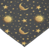 Sun en Moon Tafelkleed (Gekanteld)