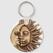 SUN EN MOON TALISMAN SLEUTELHANGER (Voorkant)