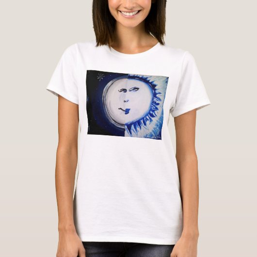 Sun en Moon Tanktop (Voorkant)