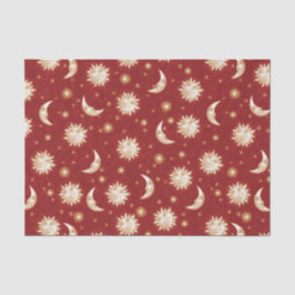 Sun en Moon Tissuepapier