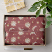 Sun en Moon Tissuepapier (Geschenk)