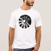 Sun en Moon Wolves T-shirt (Voorkant)