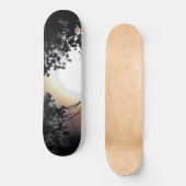 Sun en Pin Oaks Persoonlijk Skateboard (Voorkant)
