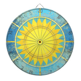 Sun en Sky Dartbord