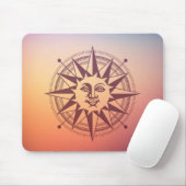 Sun en Star Muismat (Met muis)