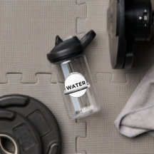 Sun Energy Water Quote | Custom Name