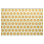 Sun face Art Illustration Thunder_Cove Stof (Yard (91,4 cm))