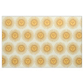 Sun face Art Illustration Thunder_Cove Stof (Fat Quarter)