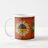 Sun Face Koffiemok (Links)