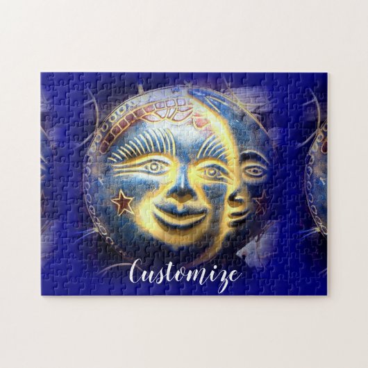 Sun face/moon face Thunder_Cove Legpuzzel (Horizontaal)