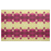 Sun Fire Fabric Stof (Fat Quarter)