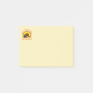Sun Fire Stables 4x3 Post it Pad Post-it® Notes