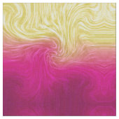 Sun Fire Twirl Stof (Close Up)