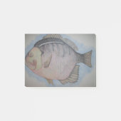 Sun Fish Post-it® Notes (Voorkant)