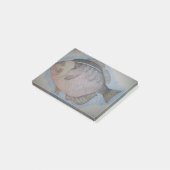Sun Fish Post-it® Notes (Schuin)