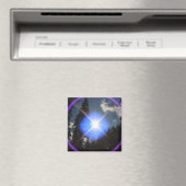Sun Flare Magneet (Insitu (Vaatwasser))