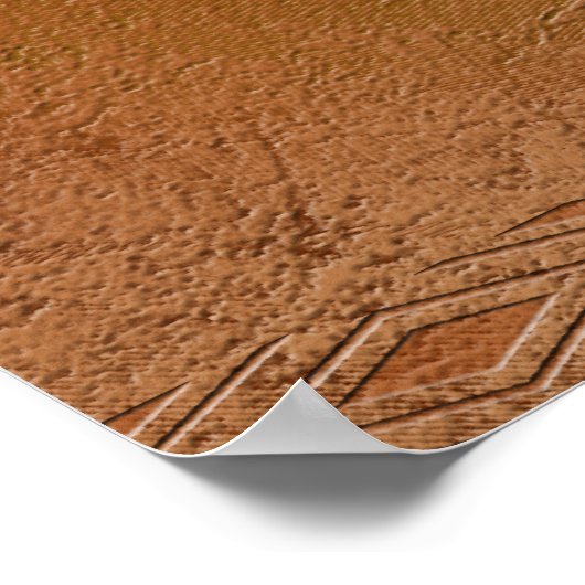 Sun Flow Poster (Hoek)