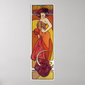 Sun Flower Goddess Poster (Voorkant)