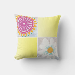 Sun Flower Kussen