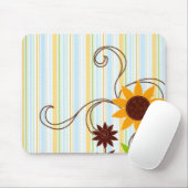 Sun Flower Muismat (Met muis)