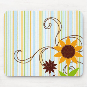 Sun Flower Muismat
