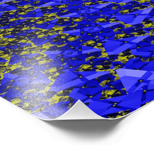 SUN FOTO AFDRUK (Hoek)