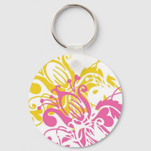 Sun Garden Sleutelhanger (Voorkant)