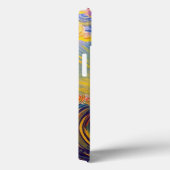 "Sun-geïnspireerde  telefoonhoes - Vibrant Co Case-Mate iPhone Case (Achterkant / Rechts)