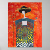 Sun Geisha Poster (Voorkant)