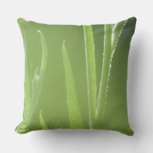 Sun Ggloeiend Stalks Sierkussen