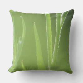 Sun Ggloeiend Stalks Sierkussen