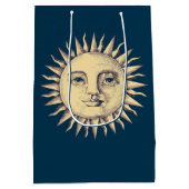 Sun Gift Bag Medium Cadeauzakje (Achterkant)